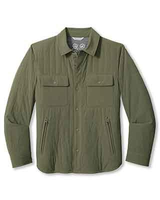 Layton Shirt Jacket