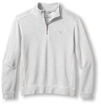 Tobago Bay Half Zip