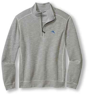 Tobago Bay Half Zip