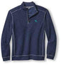 Tobago Bay Half Zip