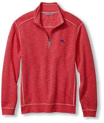 Tobago Bay Half Zip