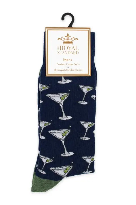 Martini Socks