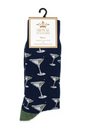 Martini Socks