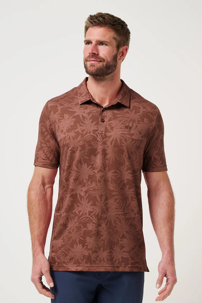 Feather Weight Ticket Polo