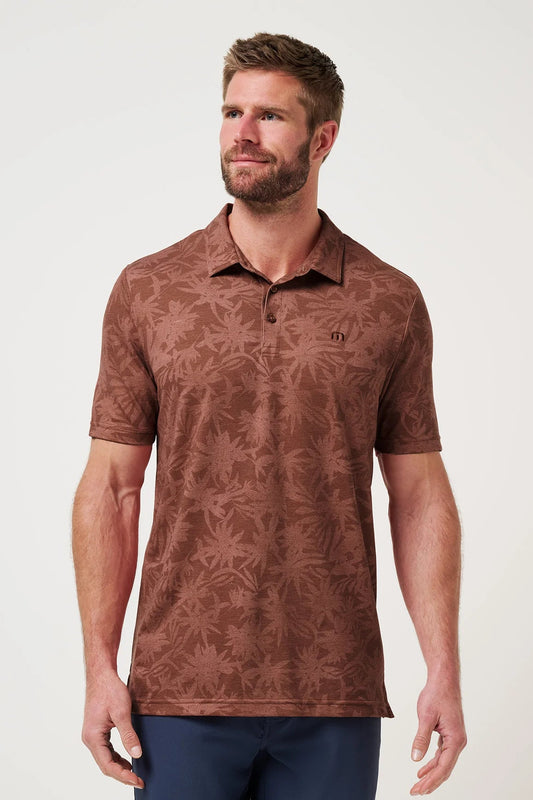 Feather Weight Ticket Polo