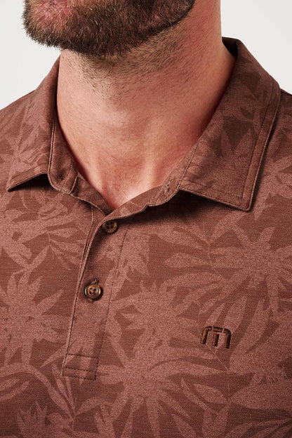 Feather Weight Ticket Polo