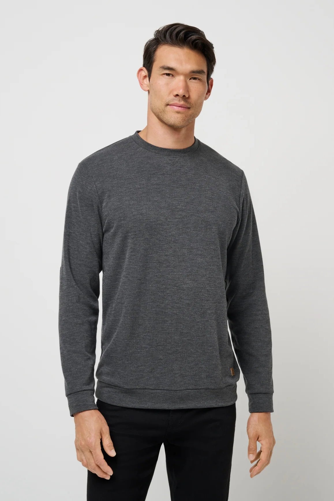 man in sweater