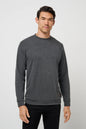 man in sweater