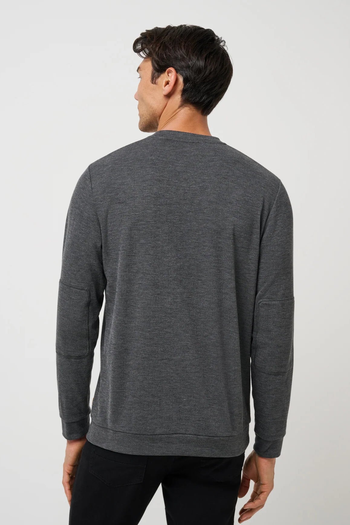man in sweater