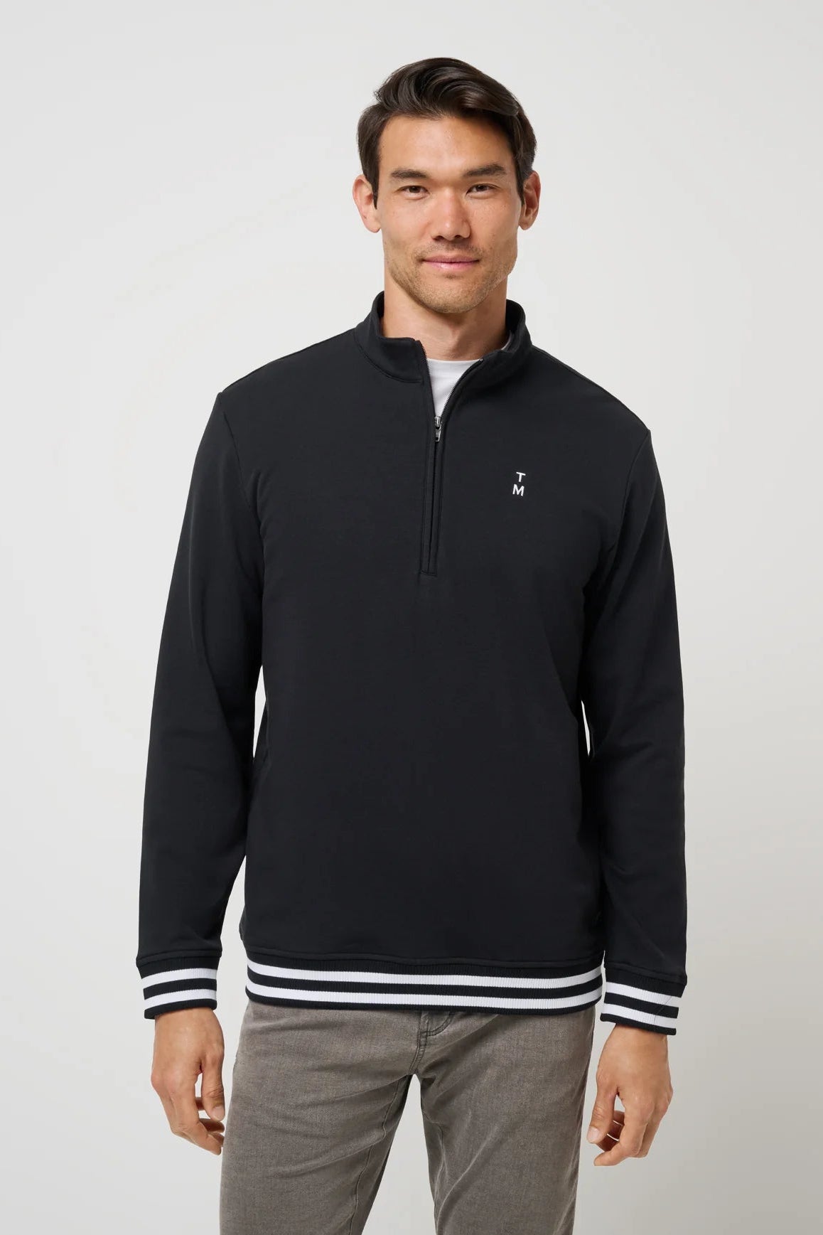 Happier Hour Quarter Zip