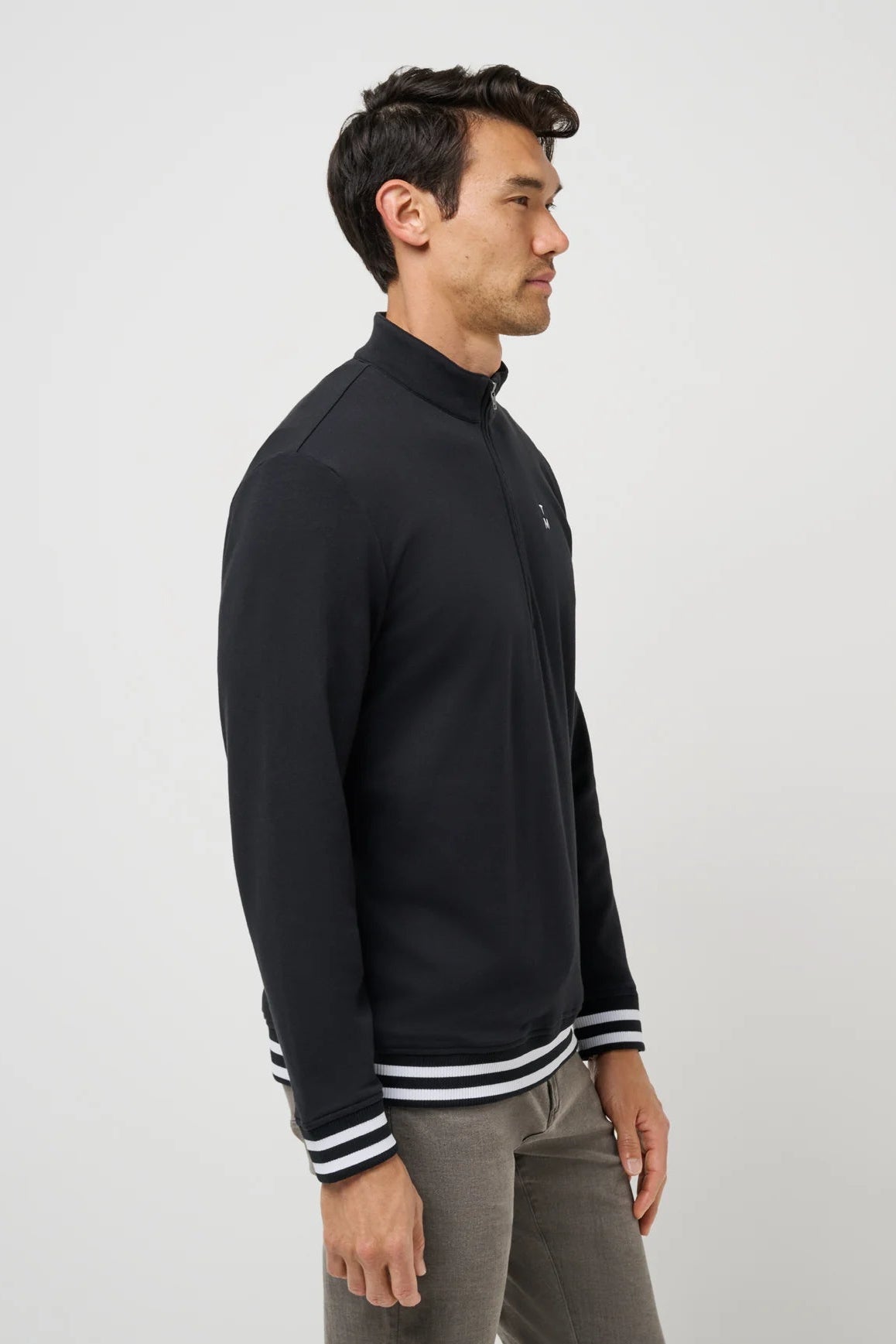 Happier Hour Quarter Zip