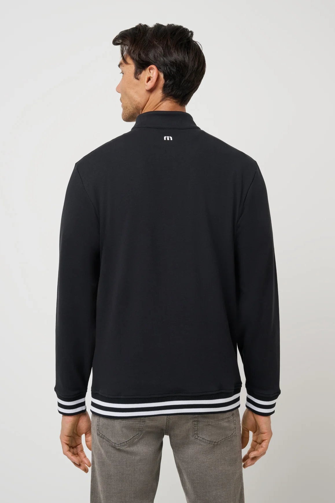 Happier Hour Quarter Zip