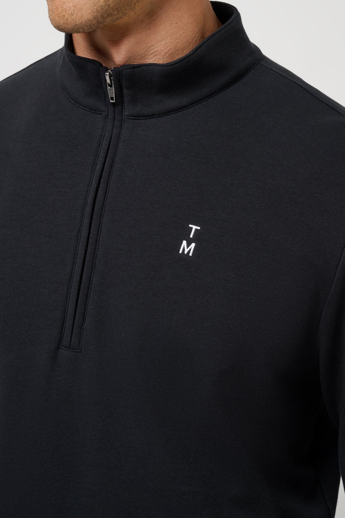 Happier Hour Quarter Zip