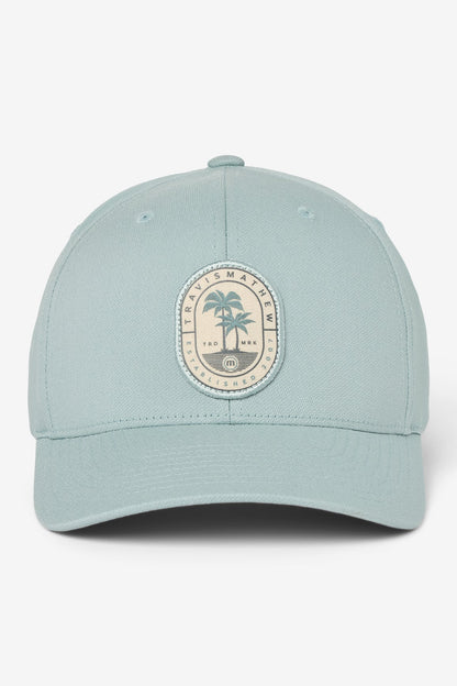 Charted Snapback Hat