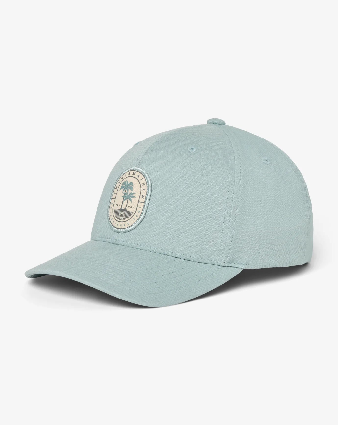 Charted Snapback Hat