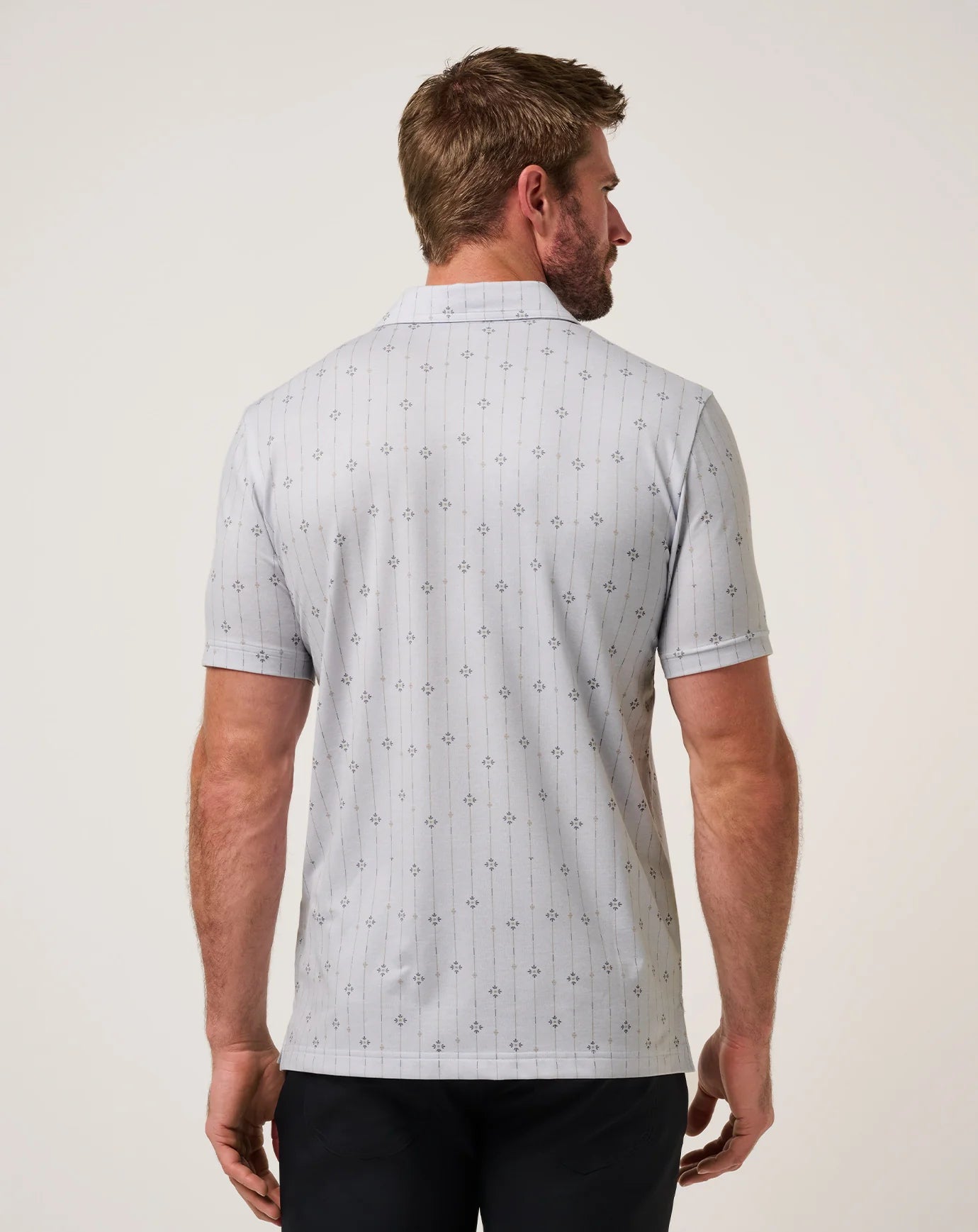 Featherweight Deco Polo