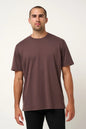 man in t shirt 