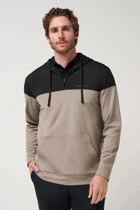 man in hoodie 