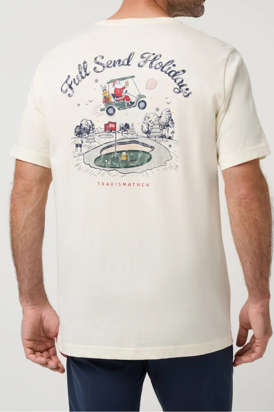 alpine air tee
