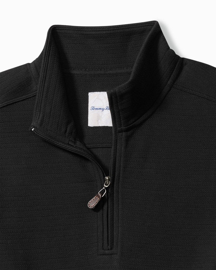 St Kitts Half Zip