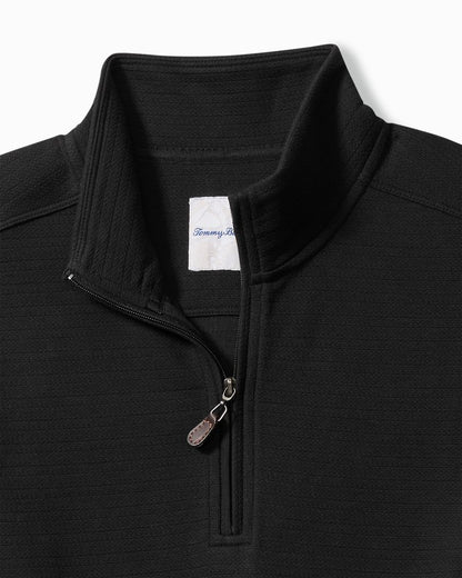 St Kitts Half Zip