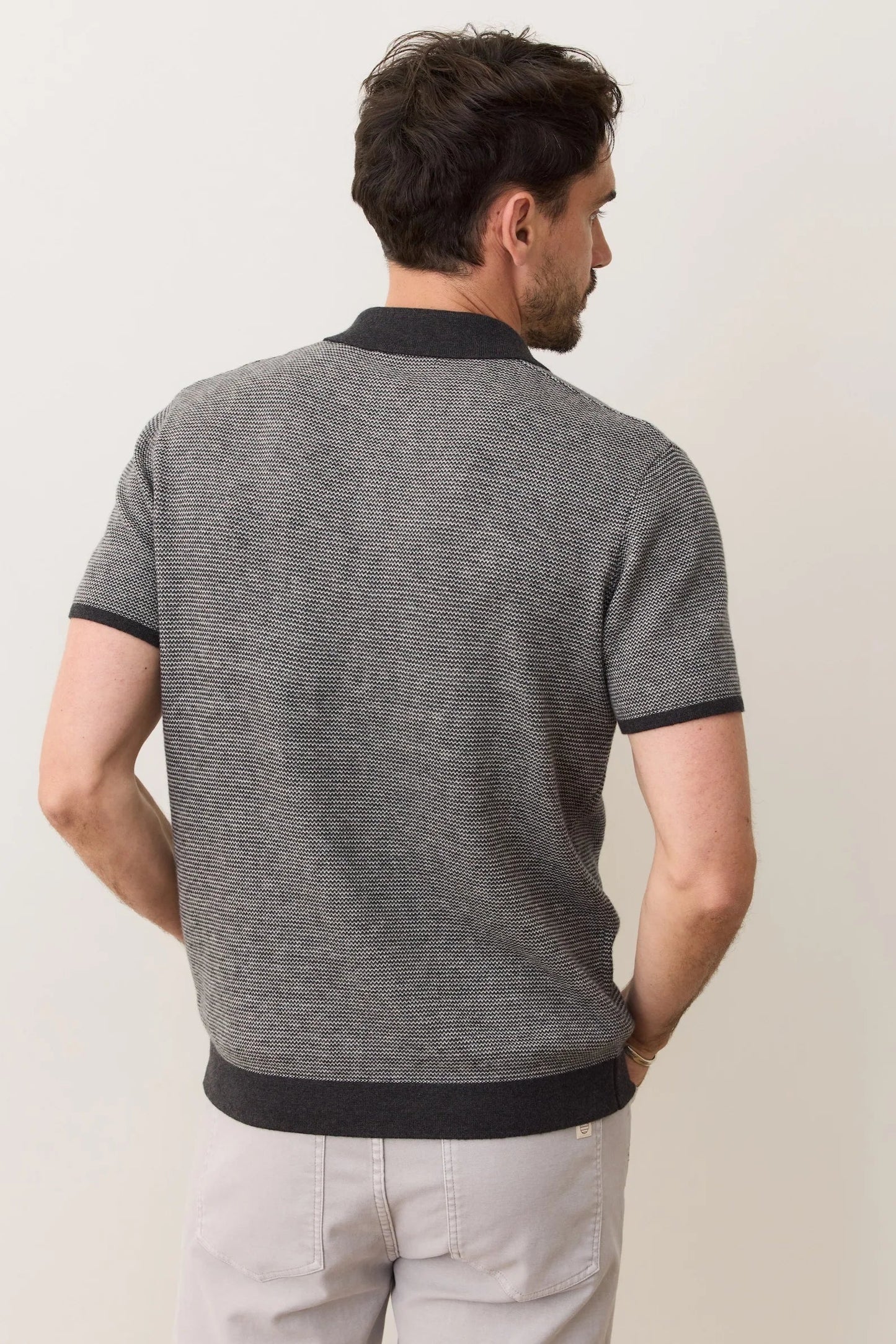 Liam Sweater Polo