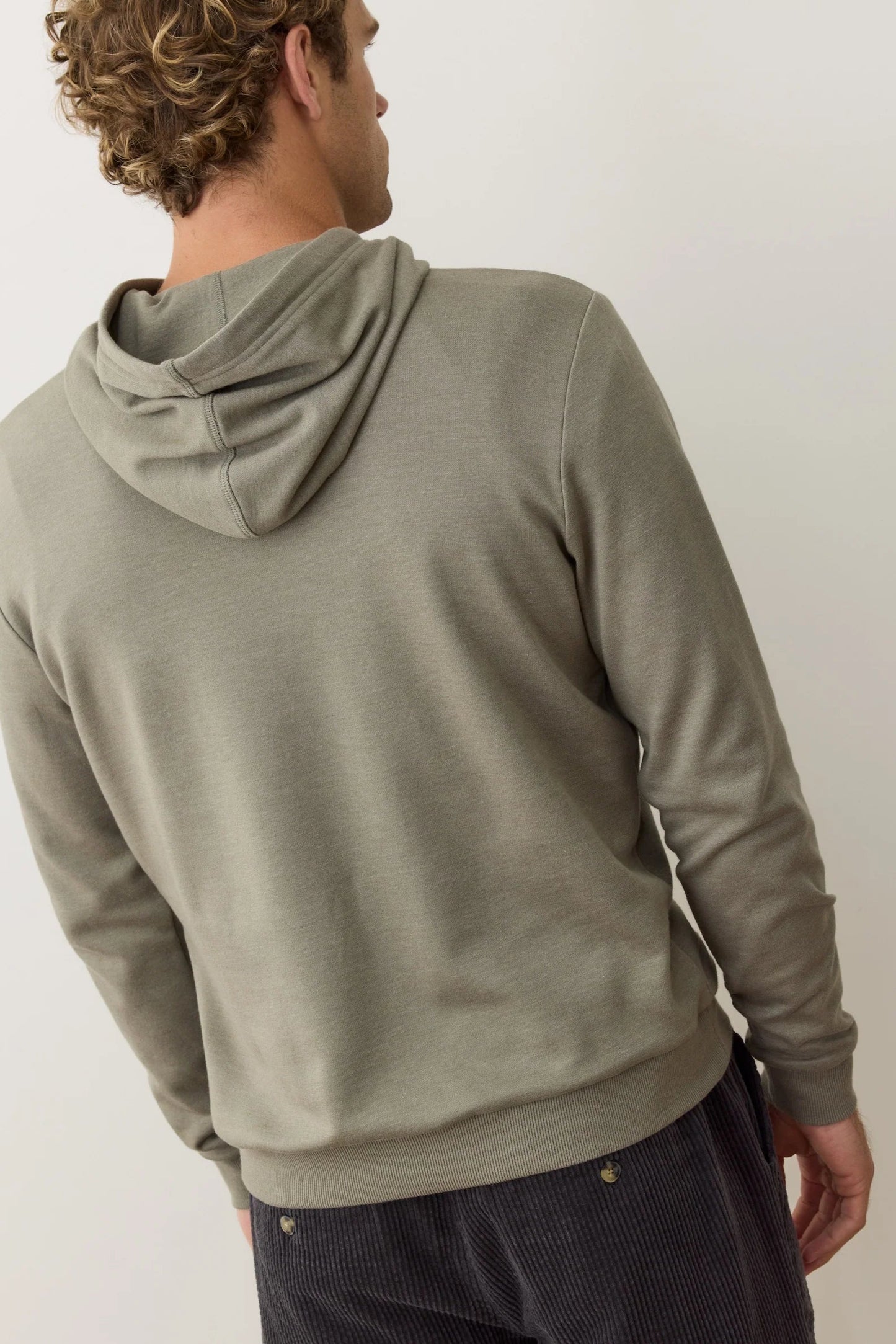 Pacifica Stretch Hoodie