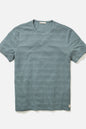 Signature Jacquard Crew Tee