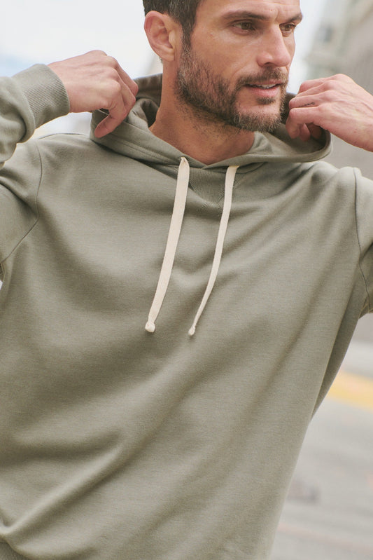 Pacifica Stretch Hoodie