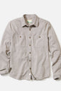 Pacifica Stretch Twill Overshirt