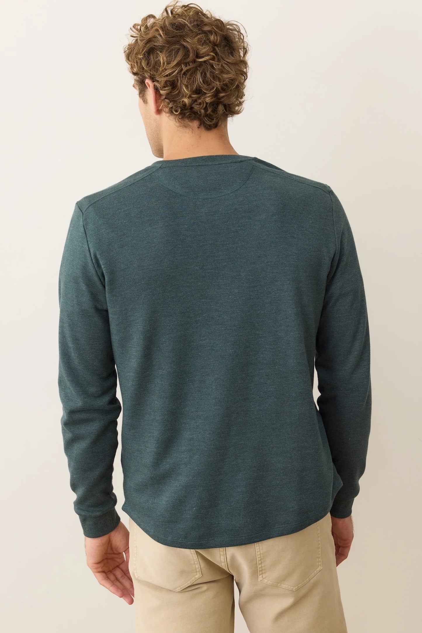 Pacifica Stretch Henley