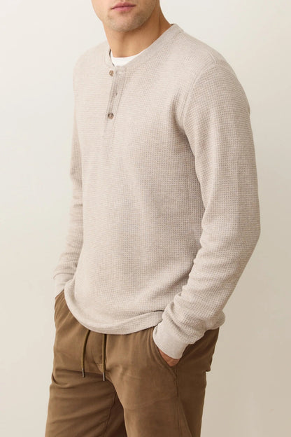 Waffel Henley