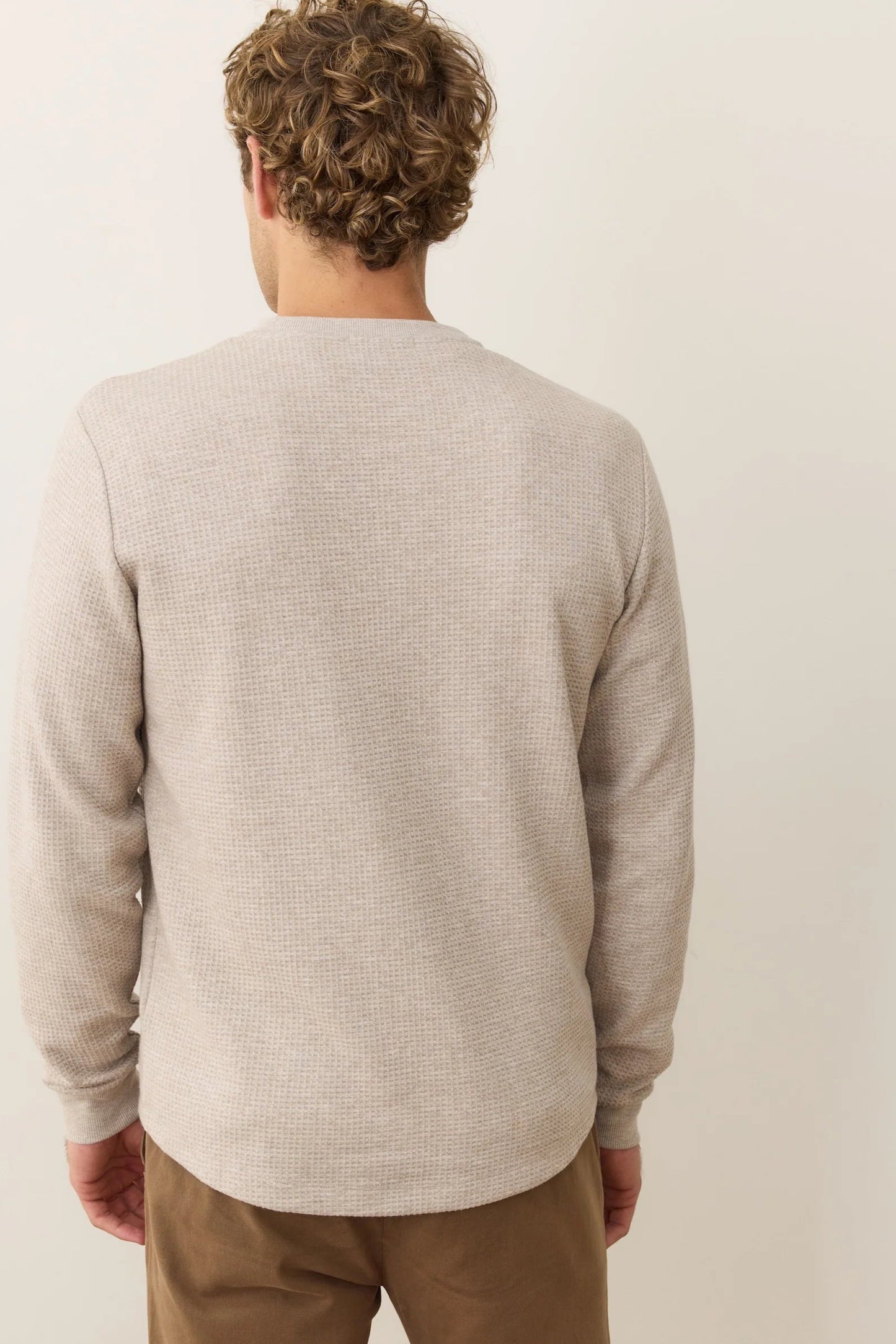 Waffel Henley
