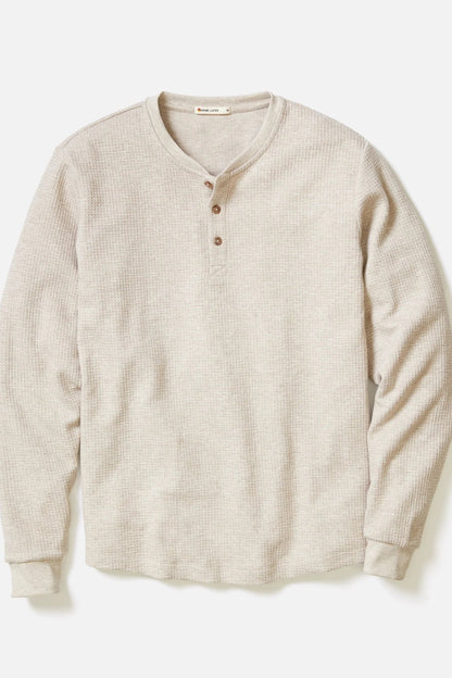 Waffel Henley