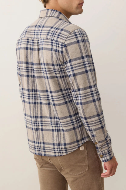 Pacifica Stretch Twill Overshirt