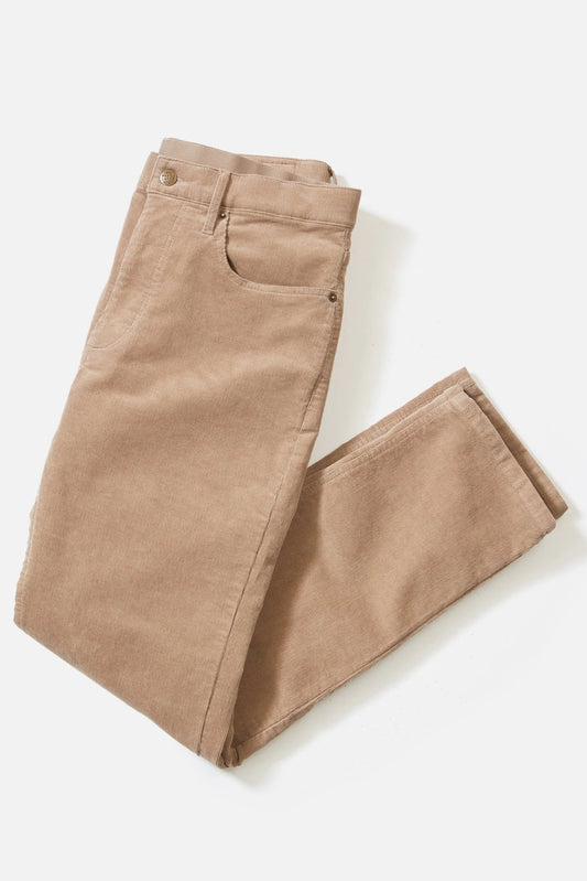 Flex Terry Athletic Fit Cords