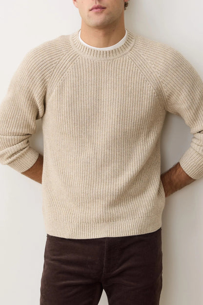 Inverness Crew Sweater