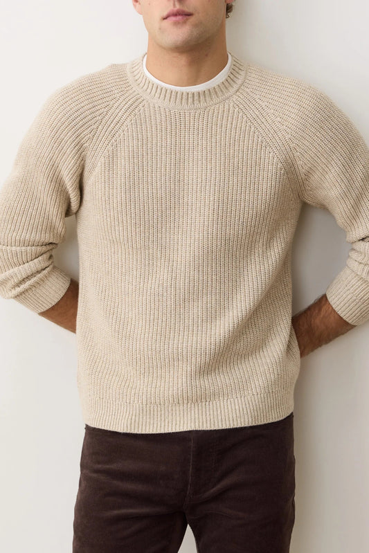 Inverness Crew Sweater