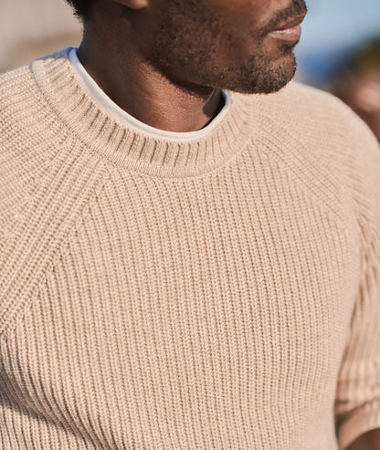 Inverness Crew Sweater