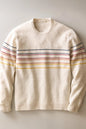 striped sweater
