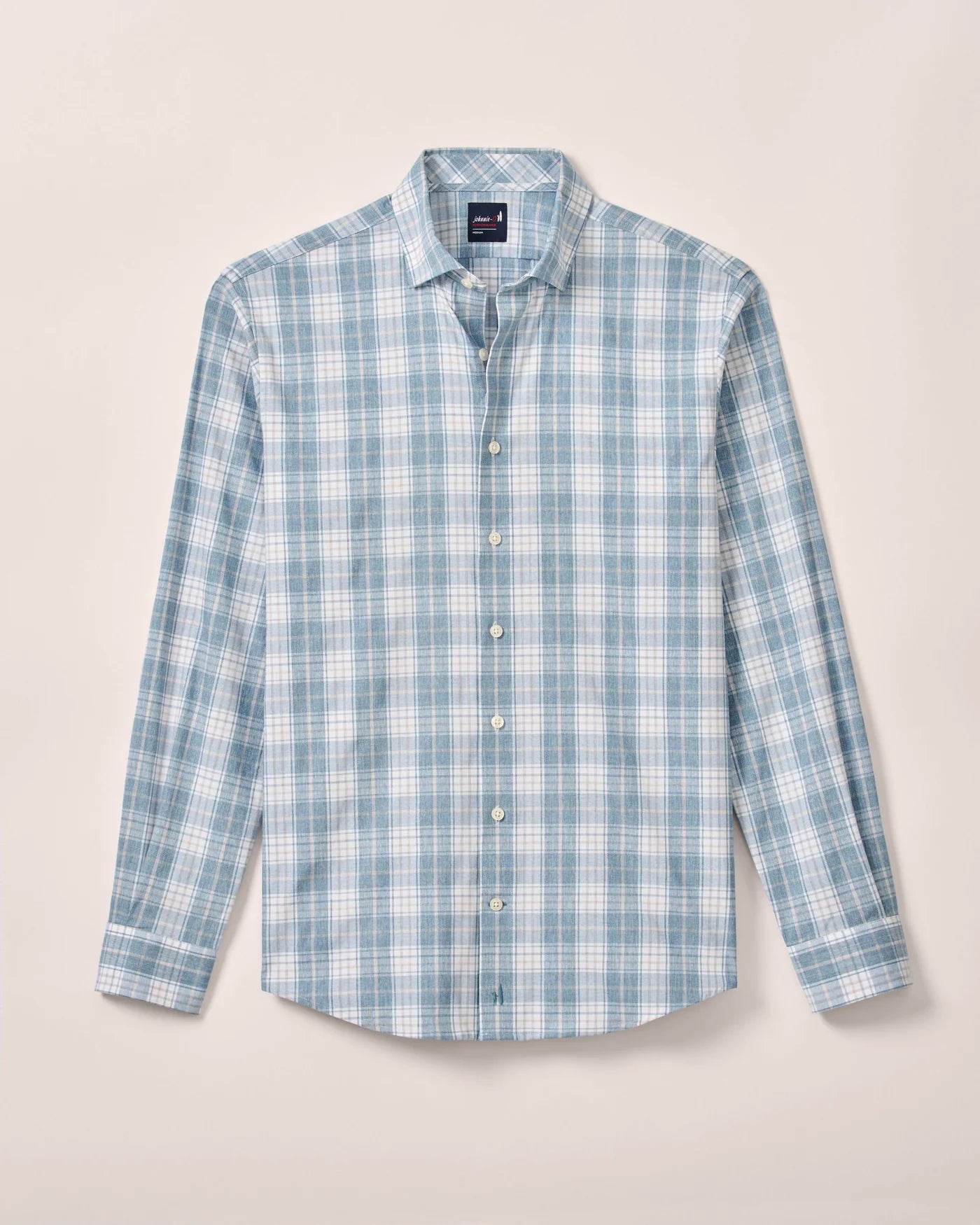 Everyday Performance Button Down Shirt - Hendley