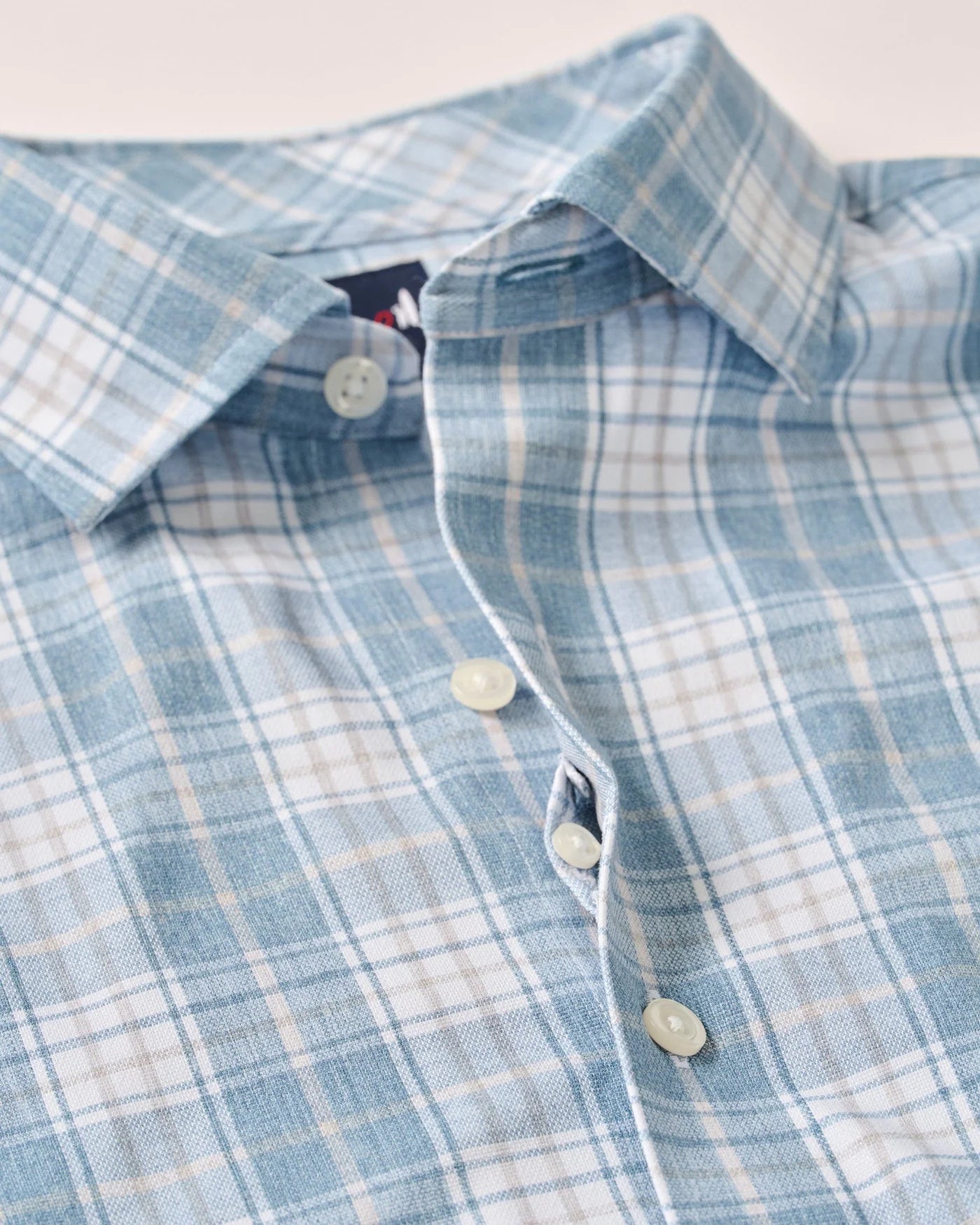 Everyday Performance Button Down Shirt - Hendley