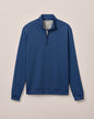 Jamie Jacquard Stretch 1/4-Zip Pullover