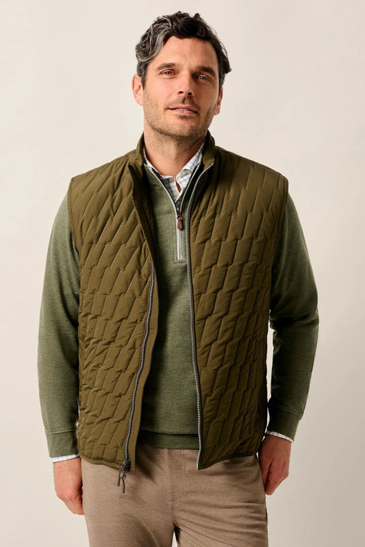 Belfry Quilted Puffer Vest