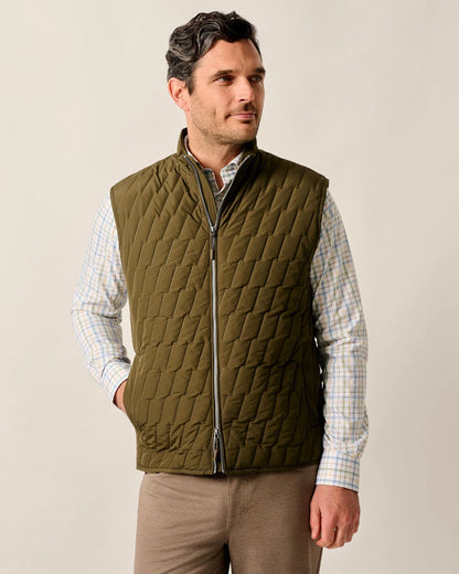 Belfry Quilted Puffer Vest