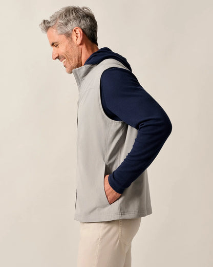 Big Sur Full-Zip Performance Vest with Primaloft®