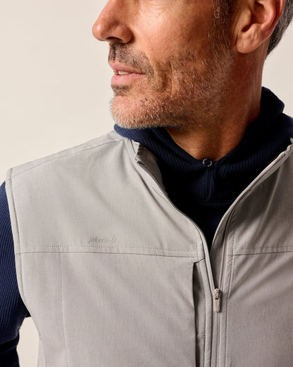 Big Sur Full-Zip Performance Vest with Primaloft®