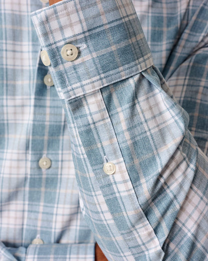 Everyday Performance Button Down Shirt - Hendley