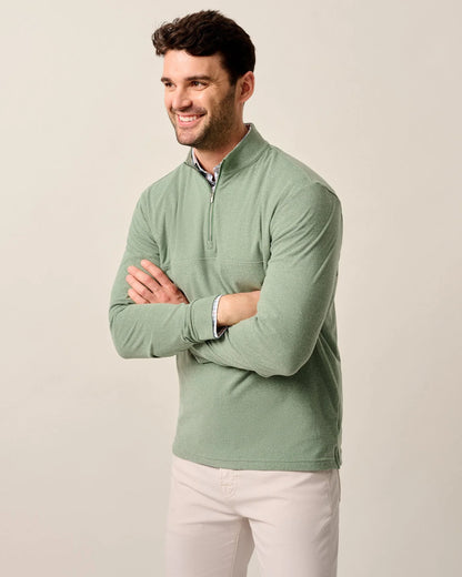 Mikey Performance 1/4 Zip Pullover