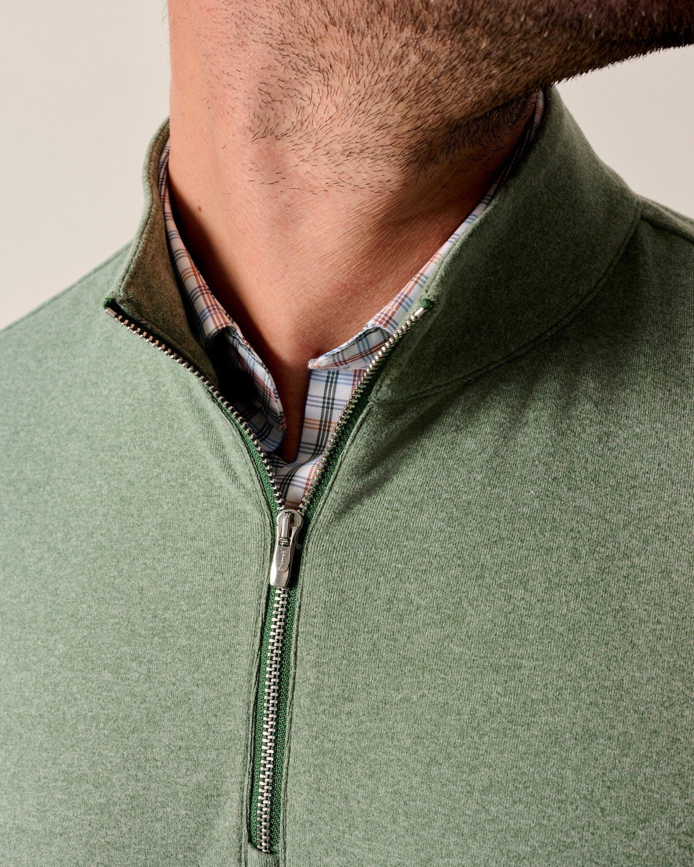 Mikey Performance 1/4 Zip Pullover